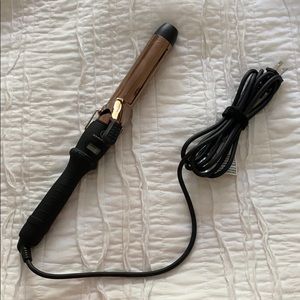 32 MM Bombay hair clamping curling iron